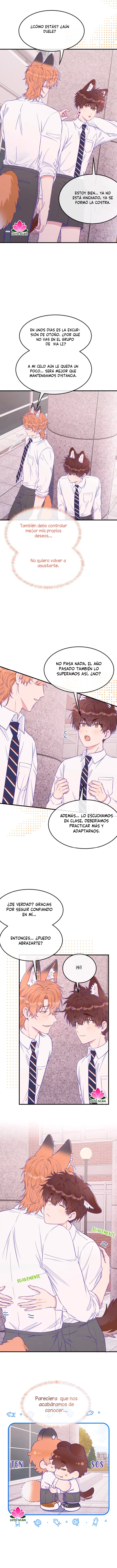 5 El cachorro mentiroso sera devorado