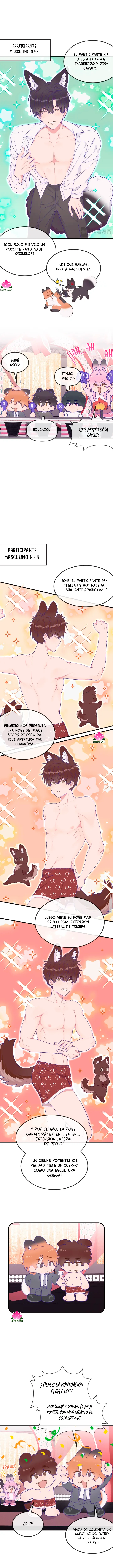 2 El cachorro mentiroso sera devorado