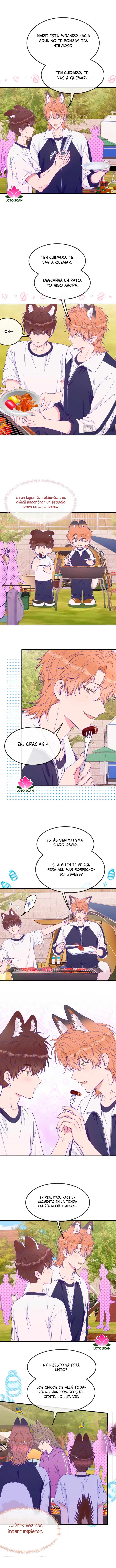 5 El cachorro mentiroso sera devorado