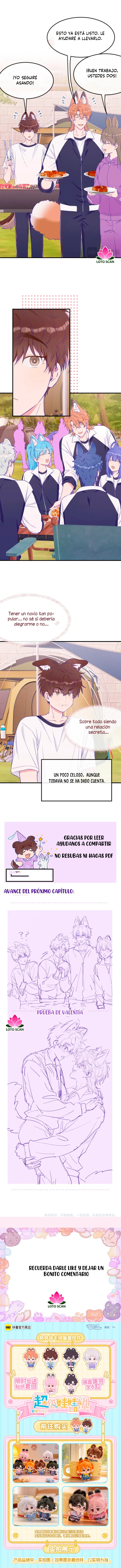 6 El cachorro mentiroso sera devorado