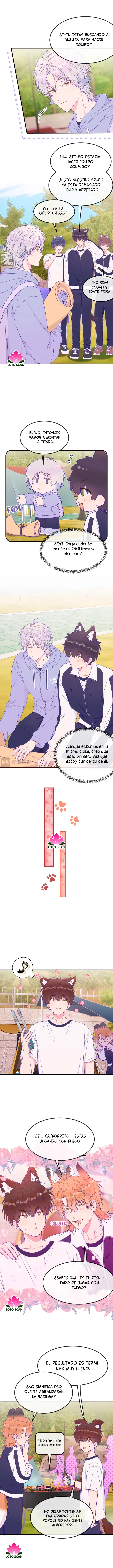 3 El cachorro mentiroso sera devorado