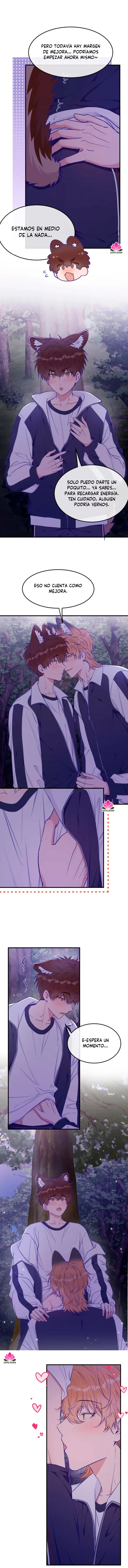 2 El cachorro mentiroso sera devorado