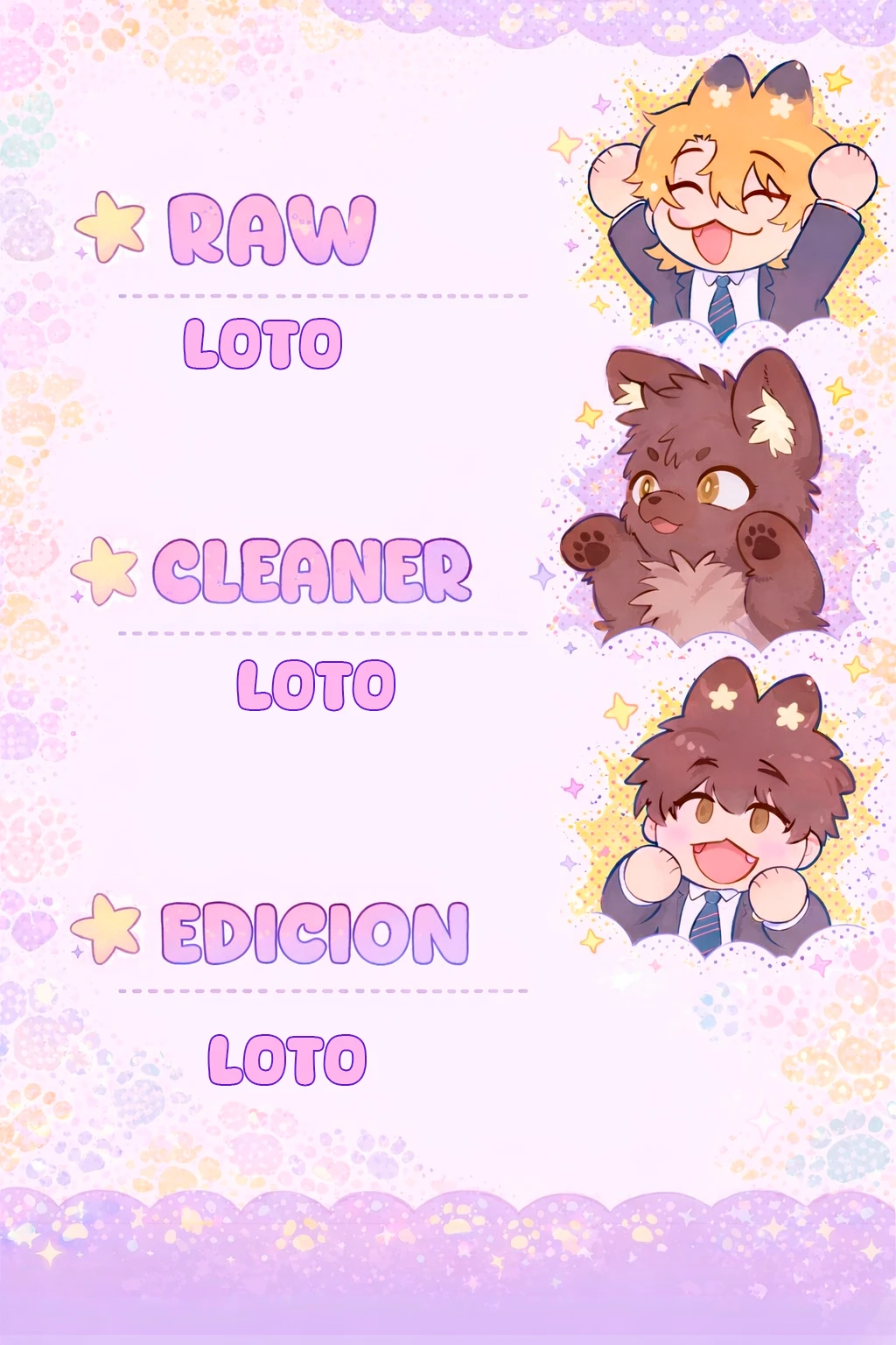 0 El cachorro mentiroso sera devorado