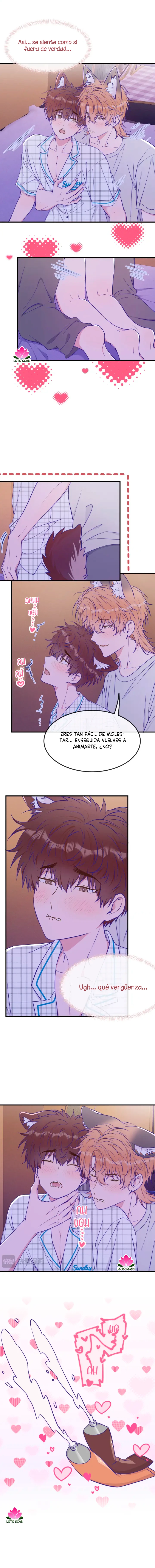 2 El cachorro mentiroso sera devorado