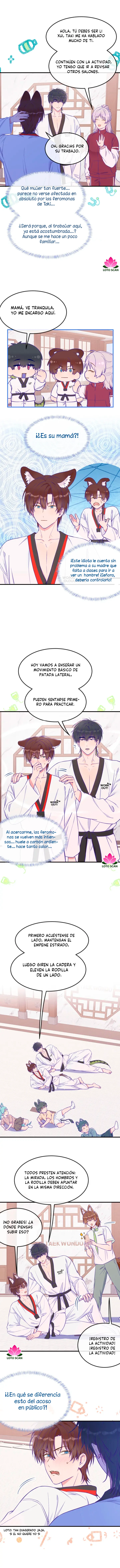 5 El cachorro mentiroso sera devorado