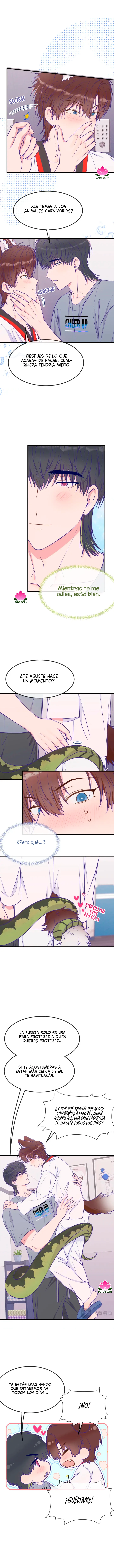 4 El cachorro mentiroso sera devorado