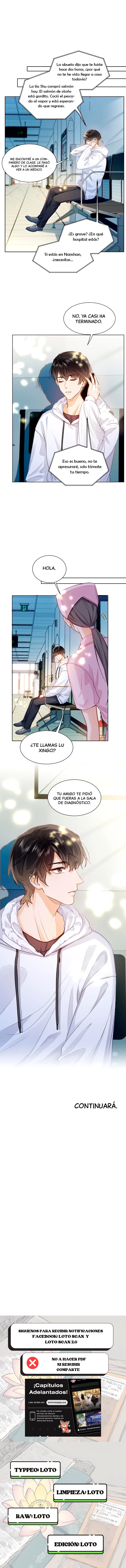 3 Me gustan tus feromonas