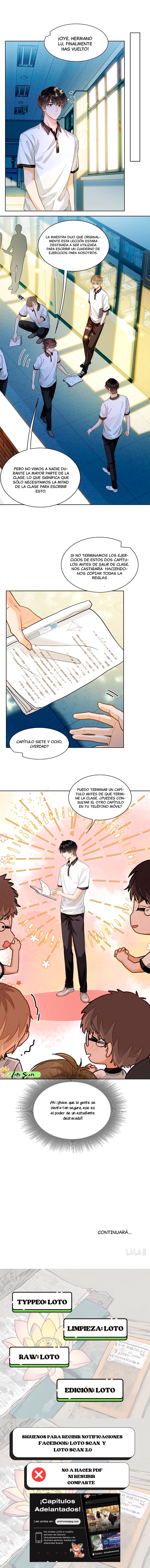 4 Me gustan tus feromonas