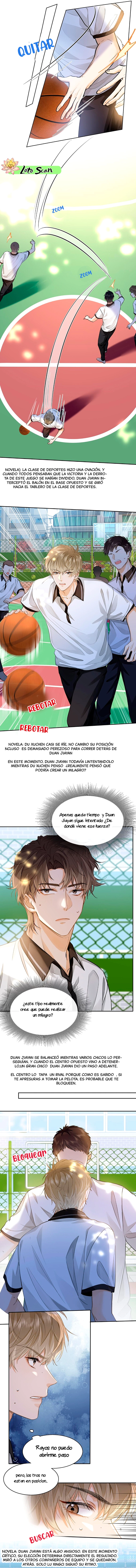 1 Me gustan tus feromonas