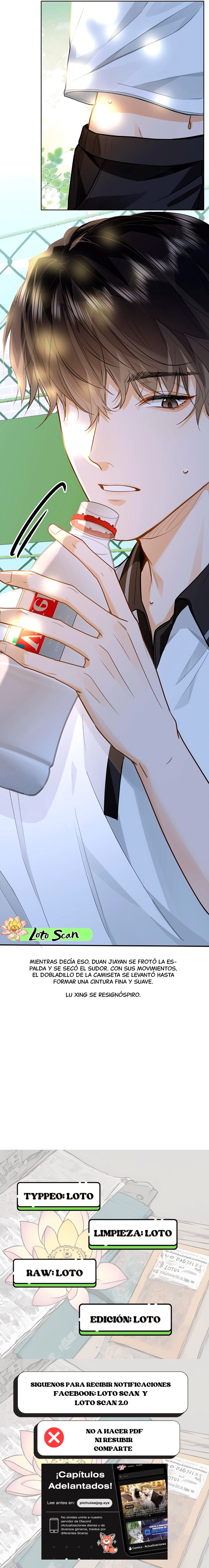 4 Me gustan tus feromonas