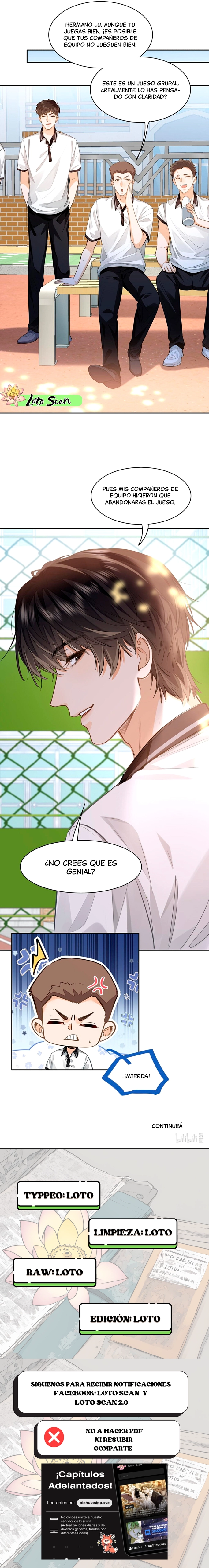 4 Me gustan tus feromonas