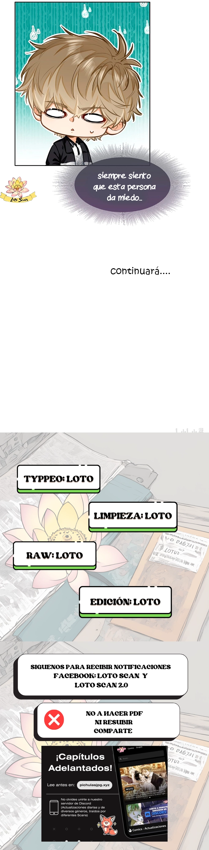 4 Me gustan tus feromonas