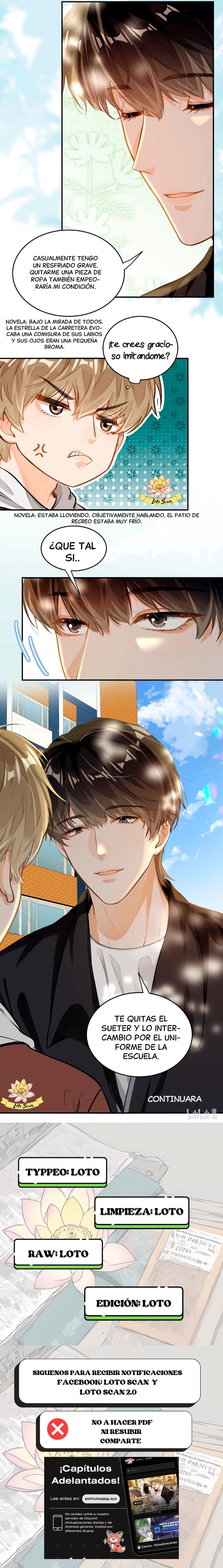 5 Me gustan tus feromonas