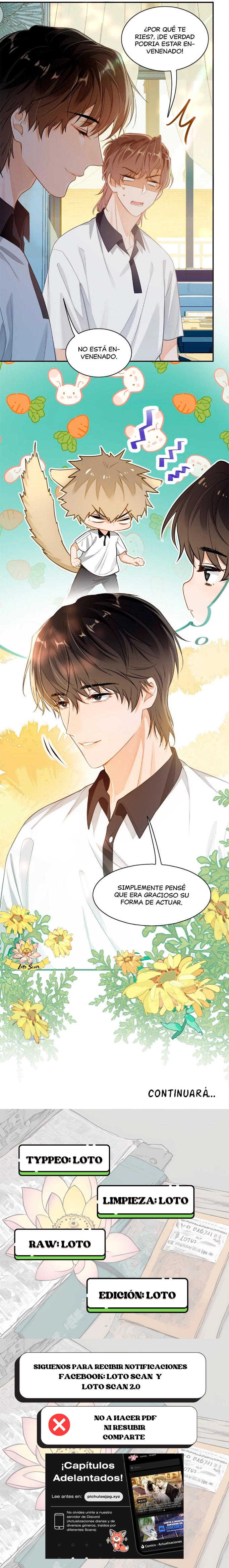 5 Me gustan tus feromonas