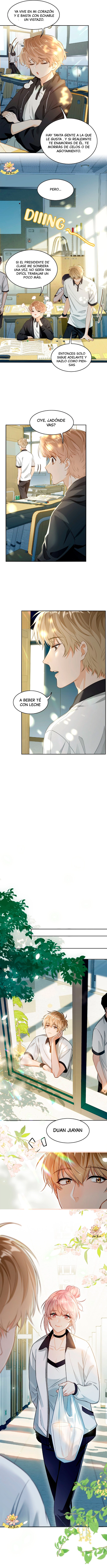 2 Me gustan tus feromonas