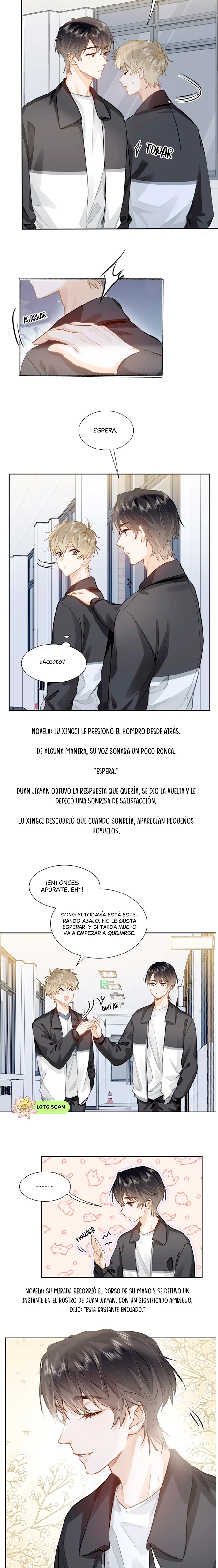 3 Me gustan tus feromonas