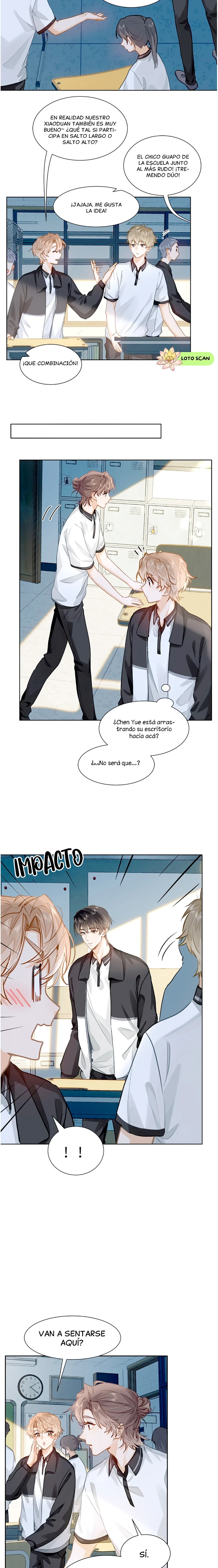 7 Me gustan tus feromonas