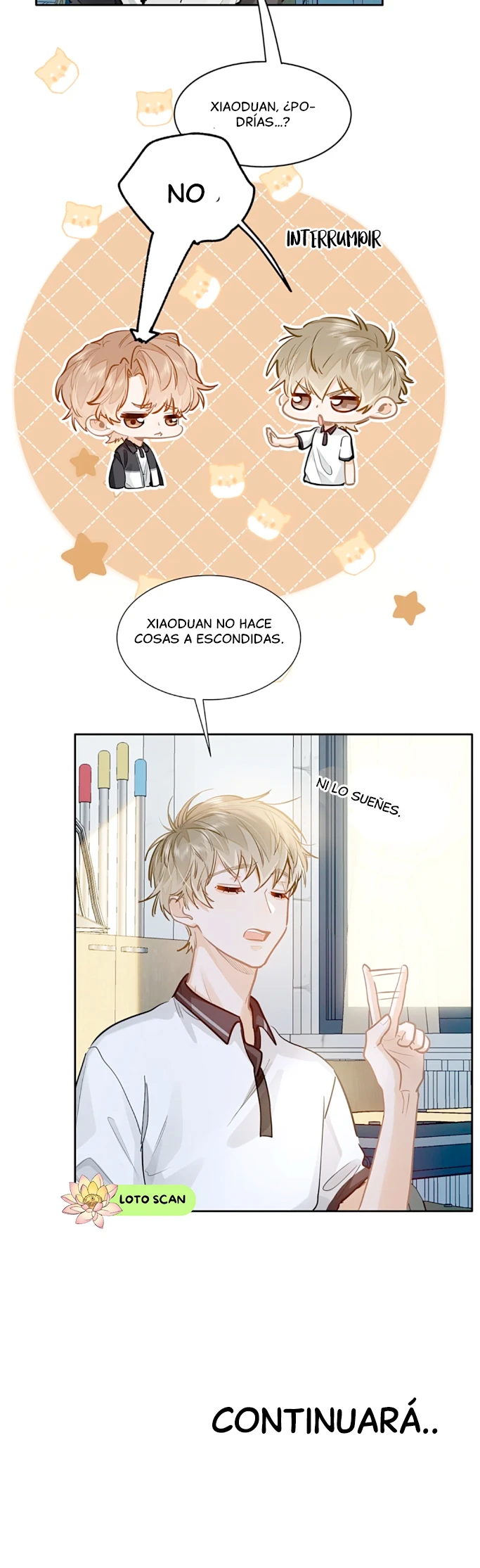 13 Me gustan tus feromonas