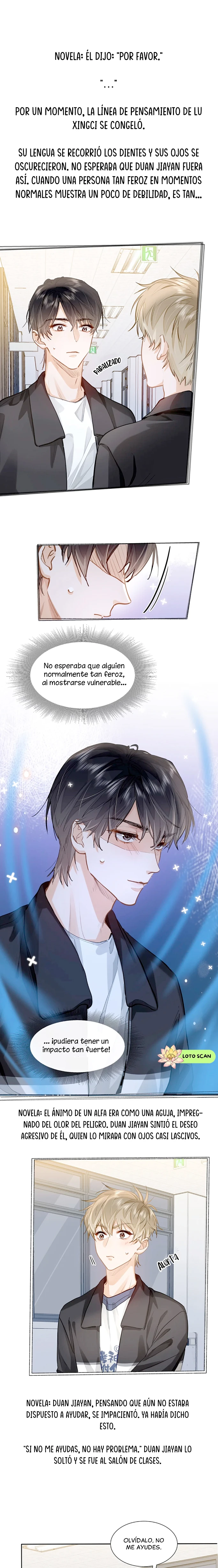 2 Me gustan tus feromonas