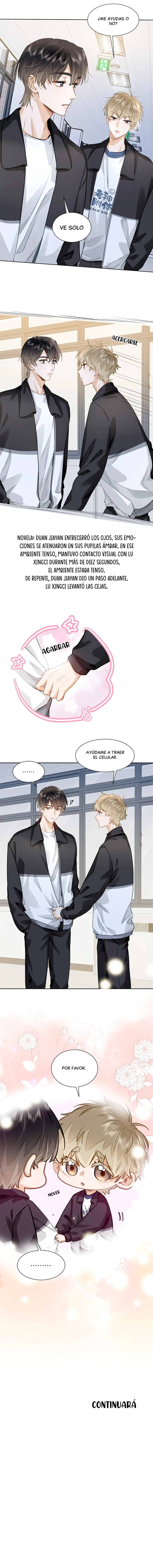 6 Me gustan tus feromonas