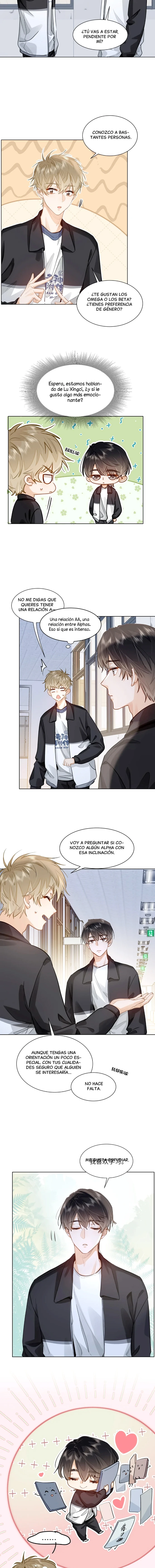 4 Me gustan tus feromonas