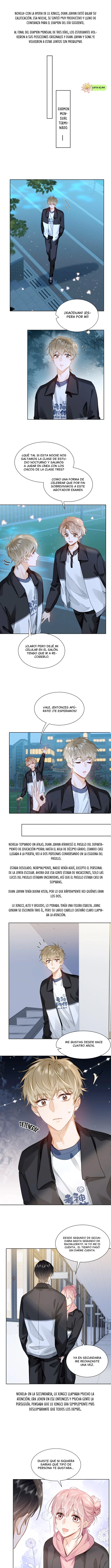 2 Me gustan tus feromonas