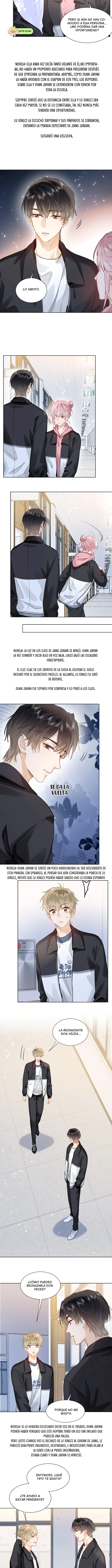 3 Me gustan tus feromonas