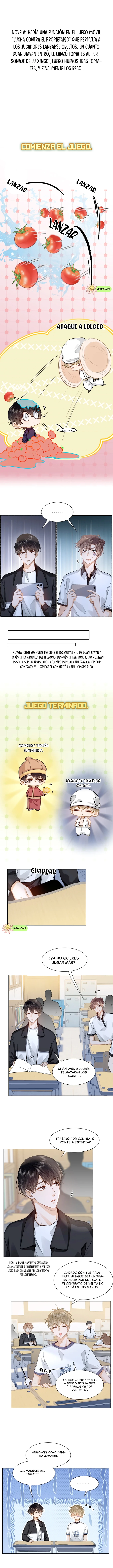 1 Me gustan tus feromonas