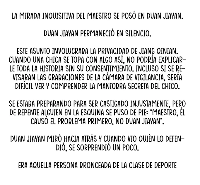 8 Me gustan tus feromonas