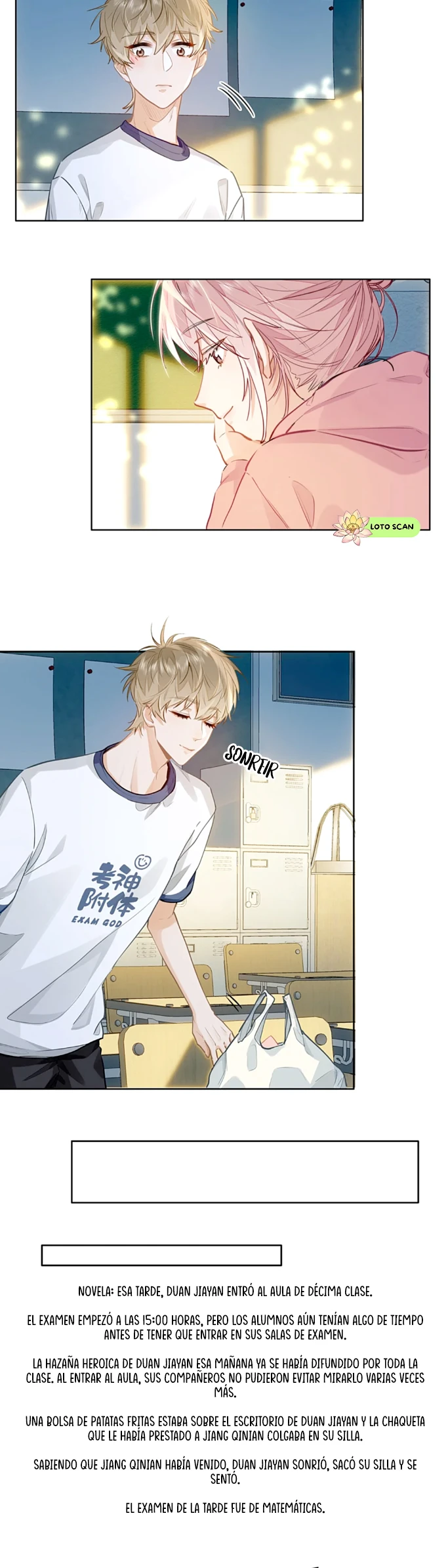 14 Me gustan tus feromonas