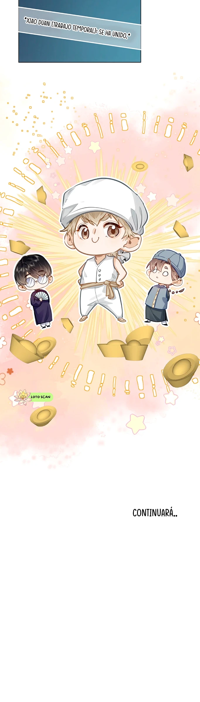 19 Me gustan tus feromonas