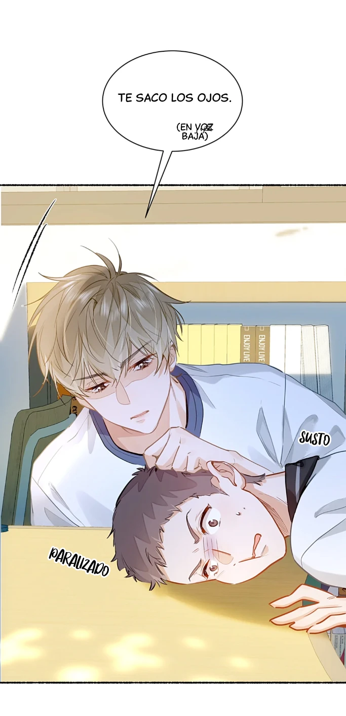 5 Me gustan tus feromonas