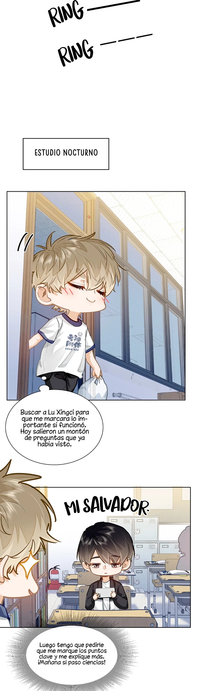 15 Me gustan tus feromonas