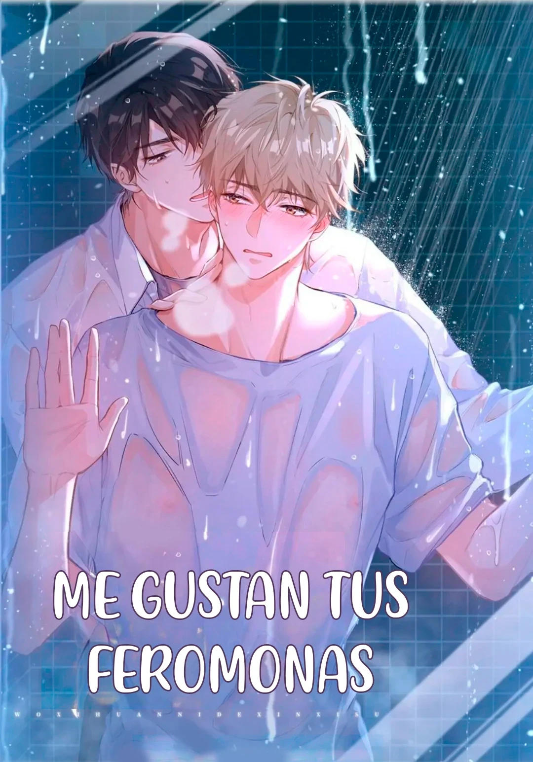 0 Me gustan tus feromonas