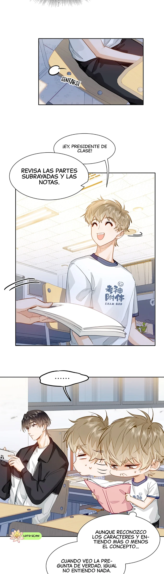 16 Me gustan tus feromonas