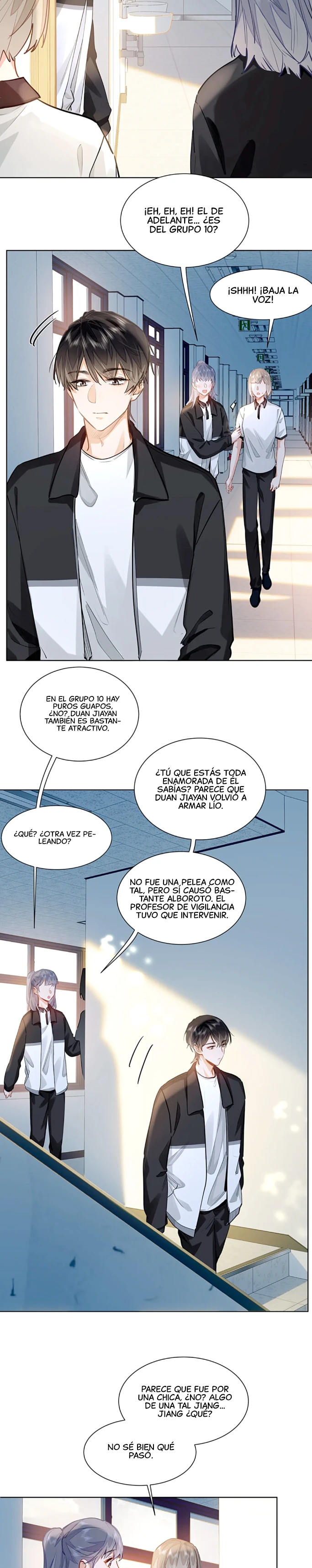 12 Me gustan tus feromonas