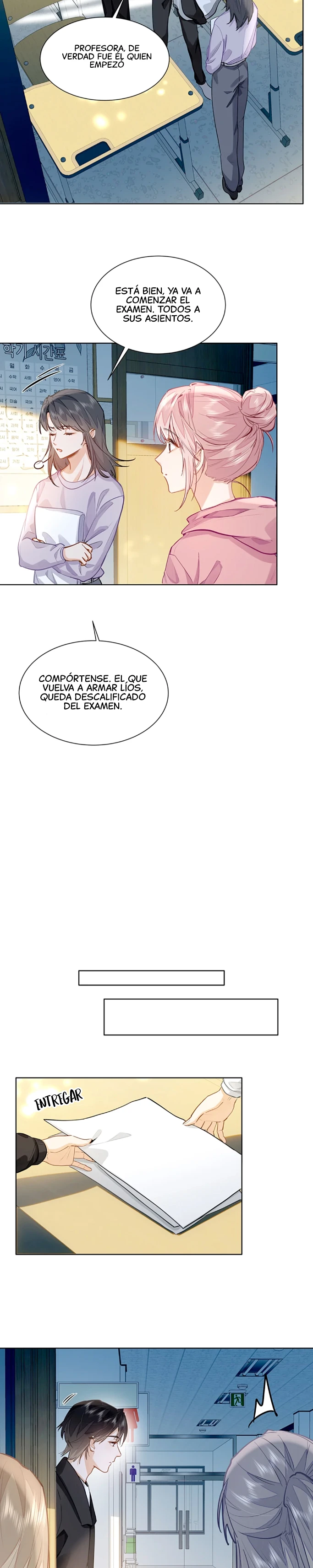 11 Me gustan tus feromonas