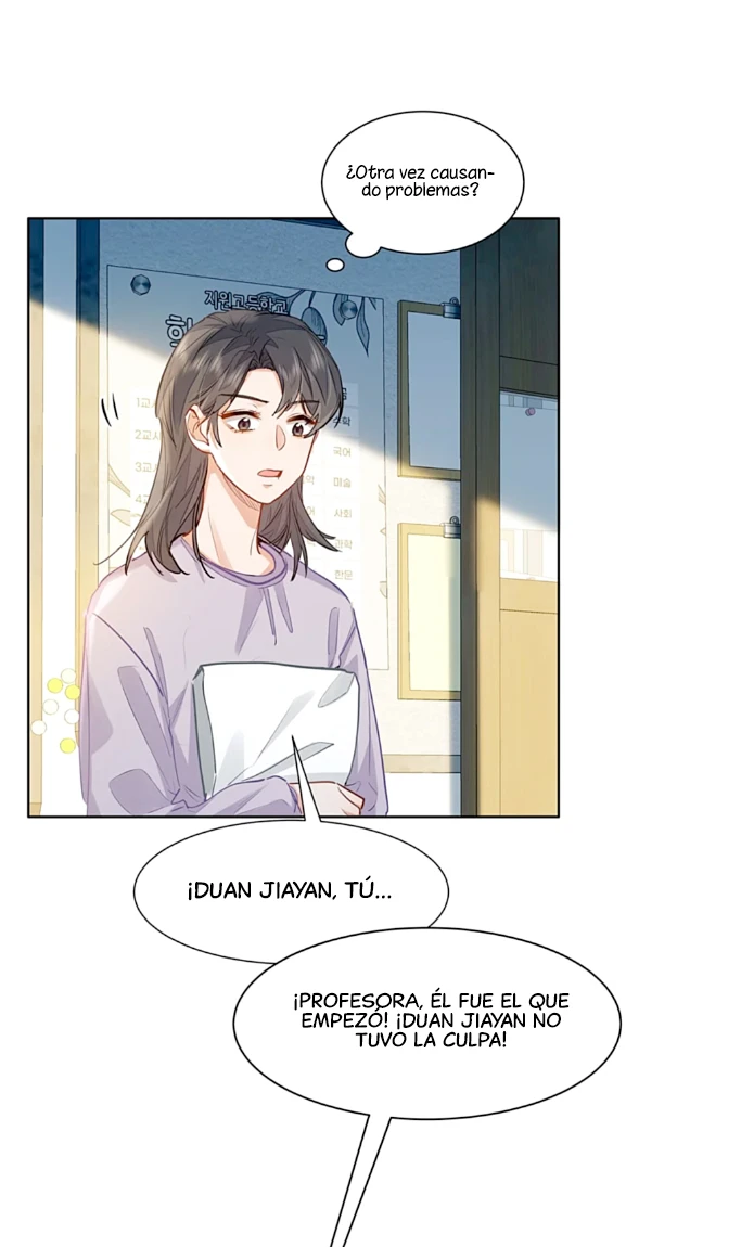 9 Me gustan tus feromonas