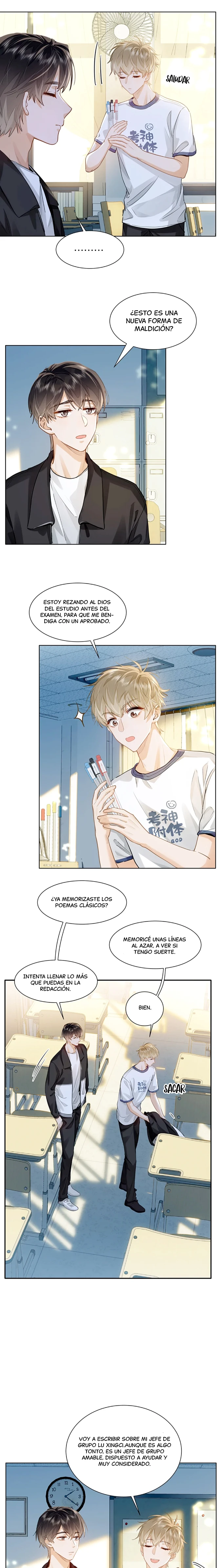 7 Me gustan tus feromonas