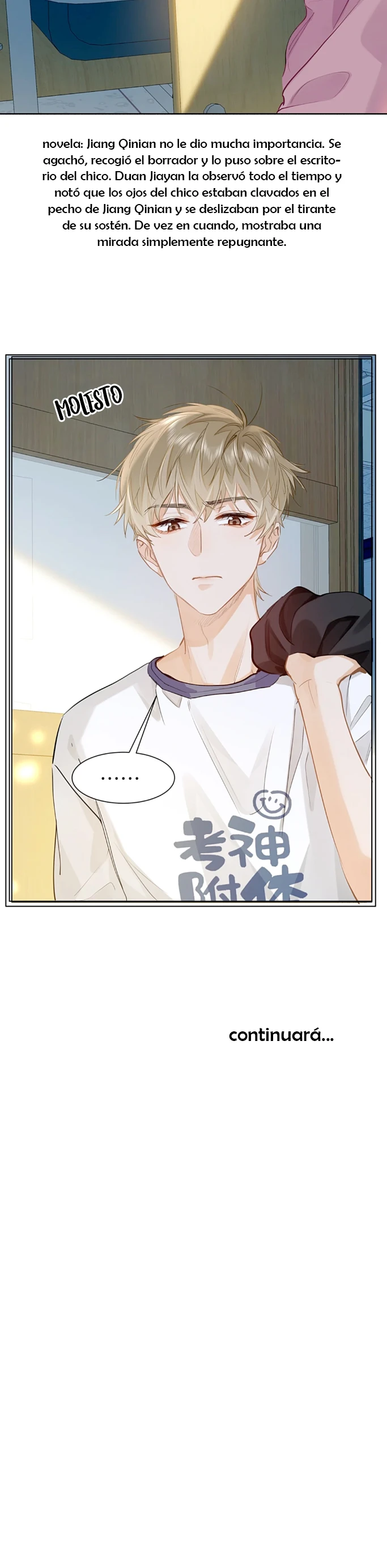 14 Me gustan tus feromonas