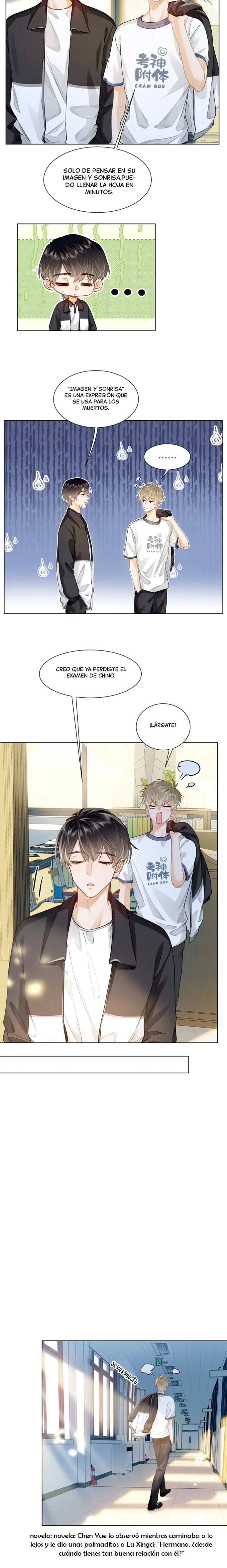 8 Me gustan tus feromonas