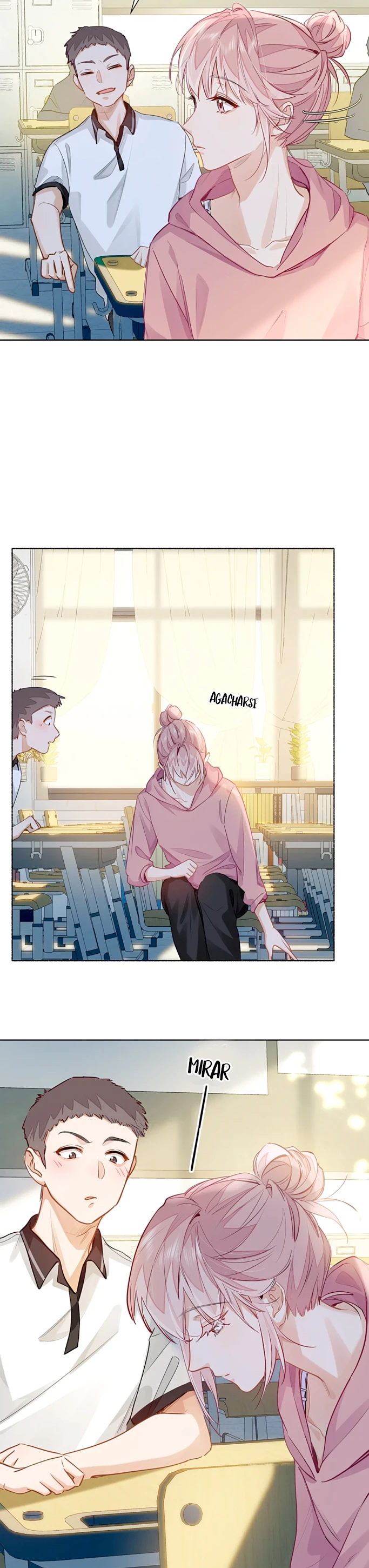 13 Me gustan tus feromonas