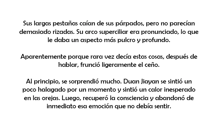 3 Me gustan tus feromonas