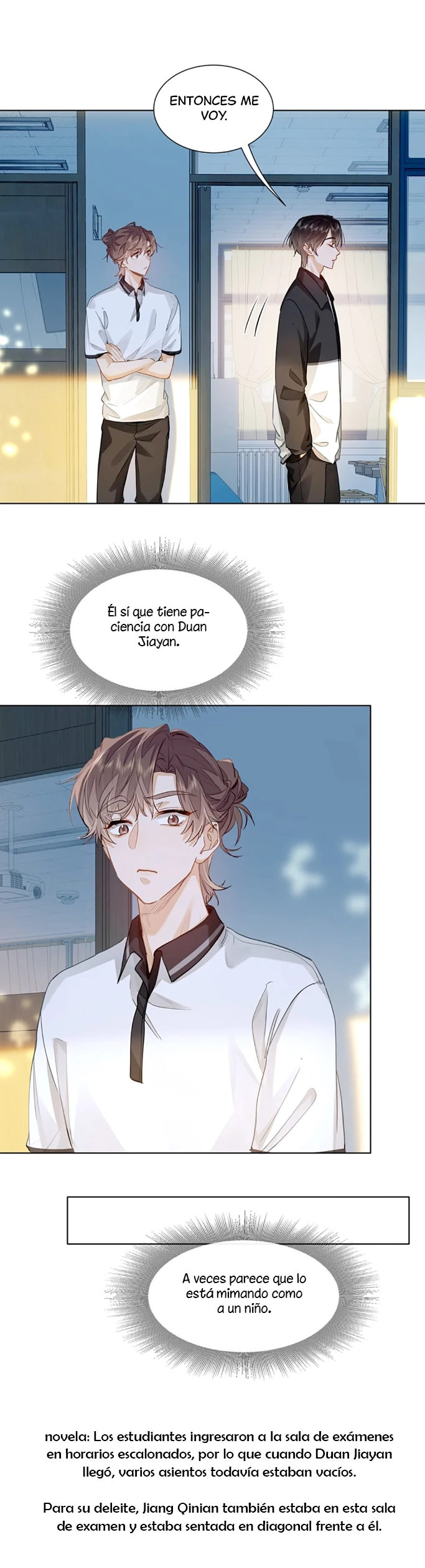 11 Me gustan tus feromonas