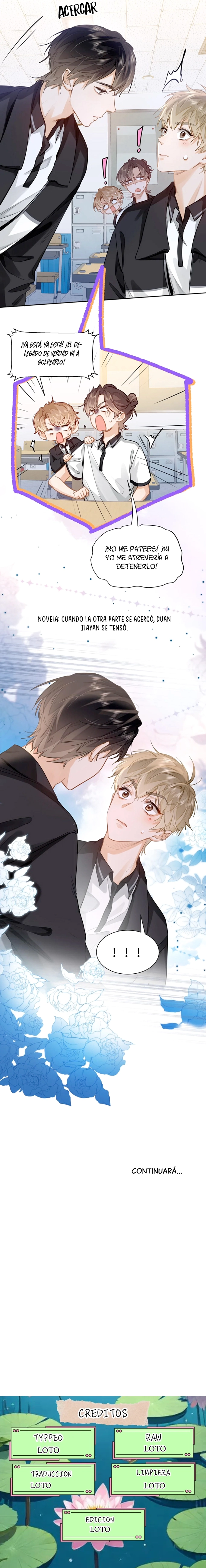 3 Me gustan tus feromonas