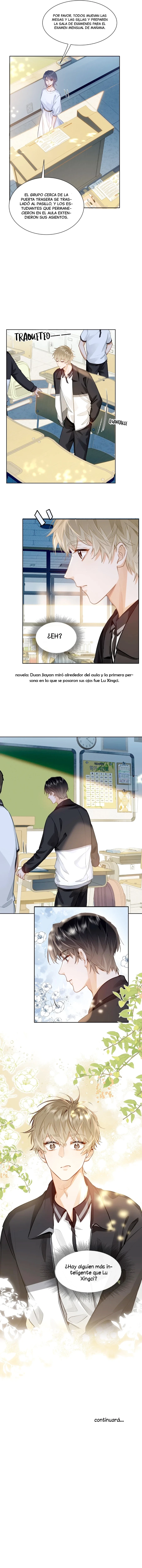 3 Me gustan tus feromonas