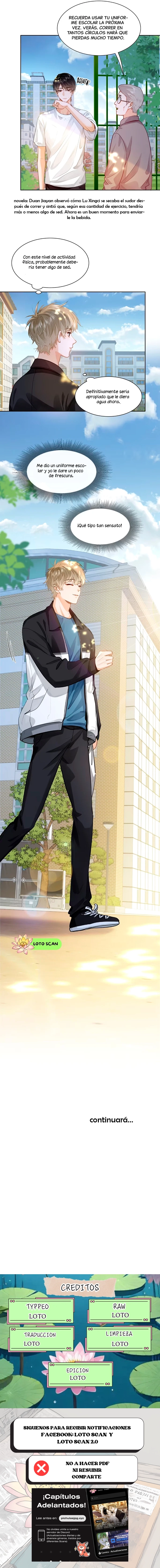 3 Me gustan tus feromonas