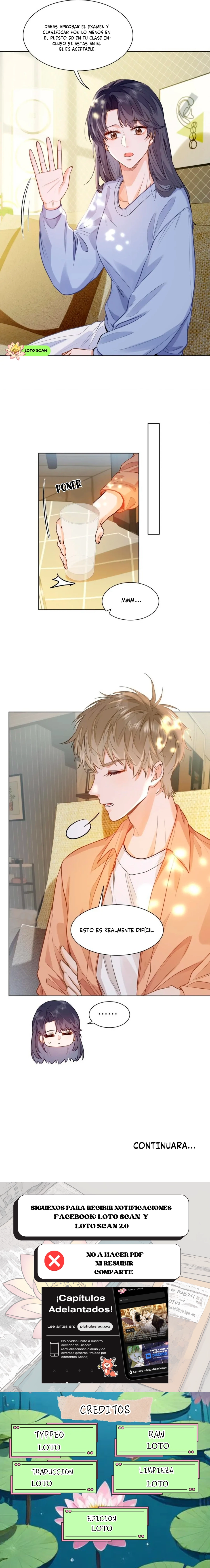 4 Me gustan tus feromonas