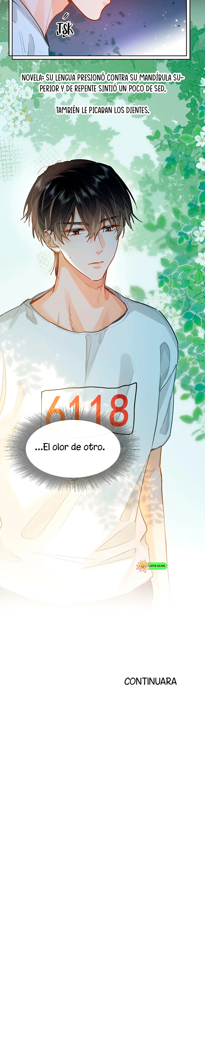 11 Me gustan tus feromonas