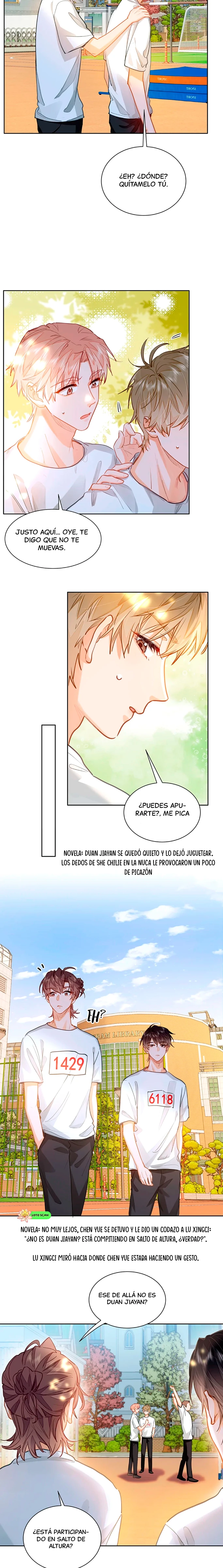 7 Me gustan tus feromonas